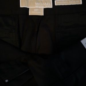 Michael Kors Wellesley Ankle Fit Pants